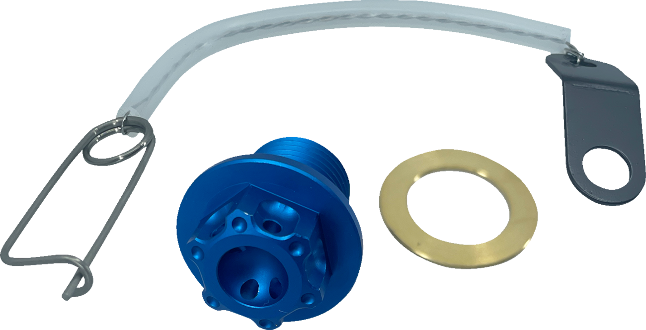PSR Magnetic Oil Drain Plug