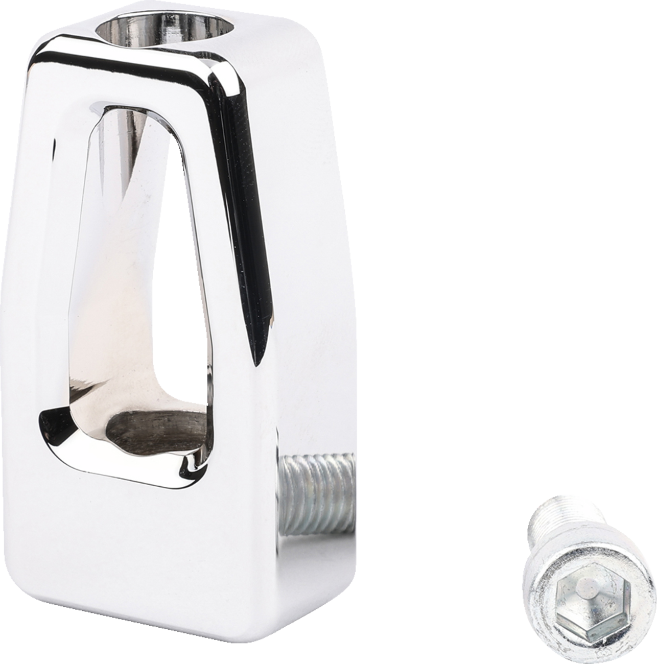 Thrashin supply co. P-54 Billet Shifter Peg - Chrome - HD