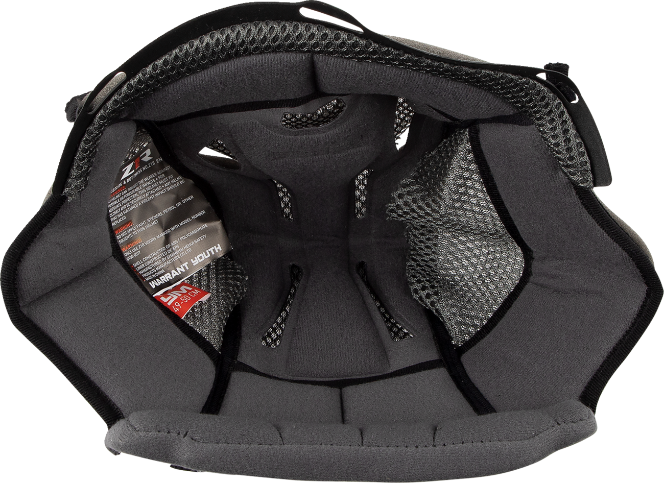 Z1r Youth Warrant Helmet Liner