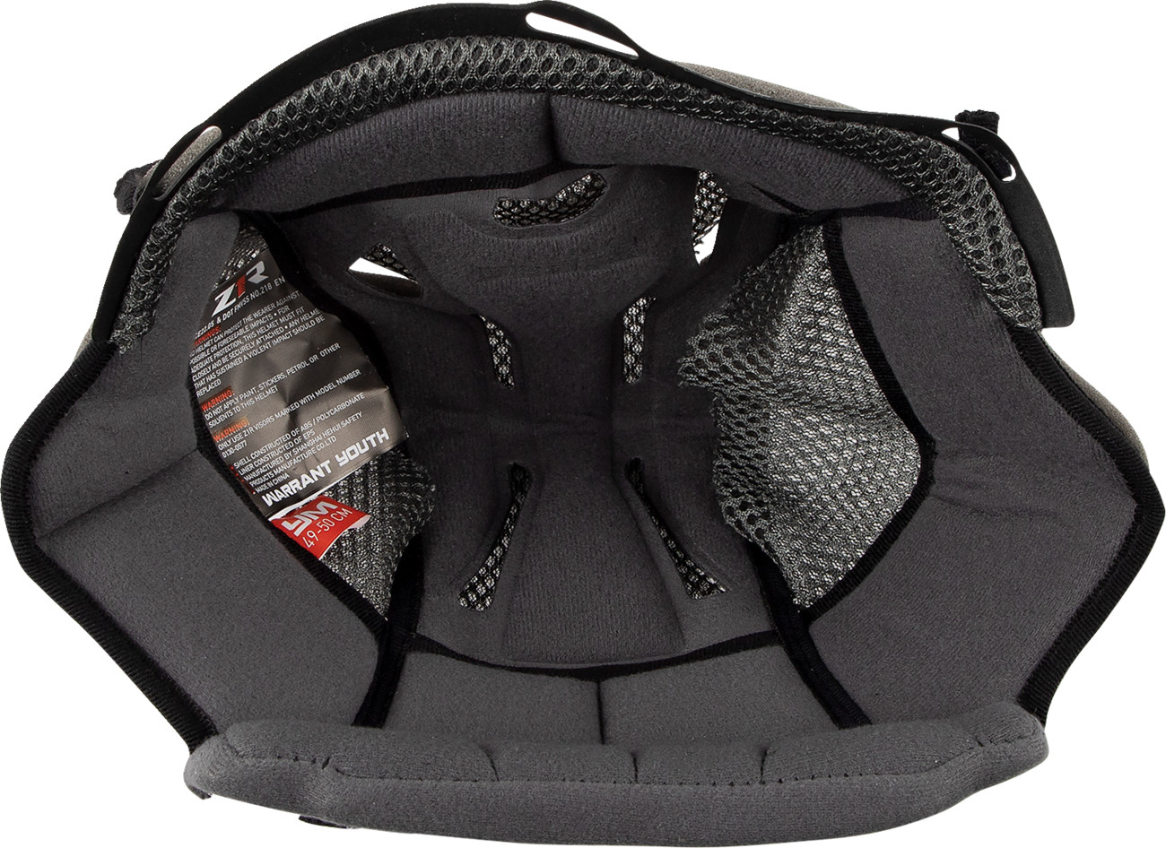 Z1R Youth Warrant Helmet Liner