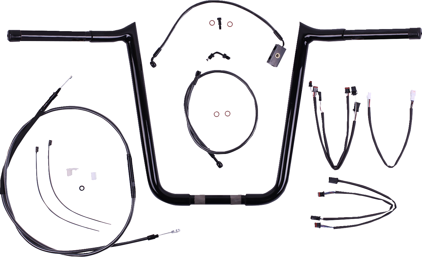 1-1/4" Viking Handlebar Installation Kit
