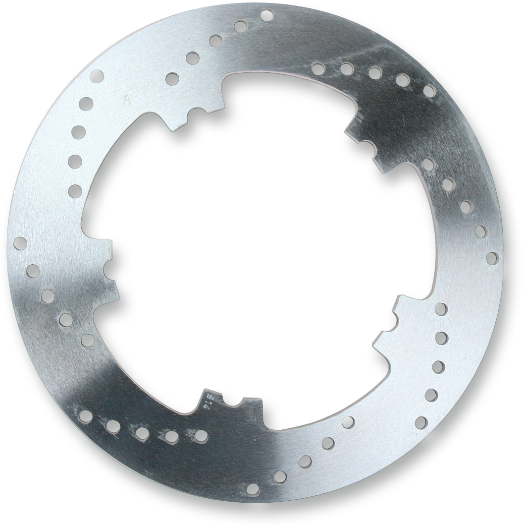 Ebc Brake Rotor - V-Rod 2004-2005 Harley Davidson VRSCB V-Rod / 2002-2005 Harley Davidson VRSCA V-Rod / 2005-2005 Harley Davidson VRSCSE Screamin Eagle V-Rod