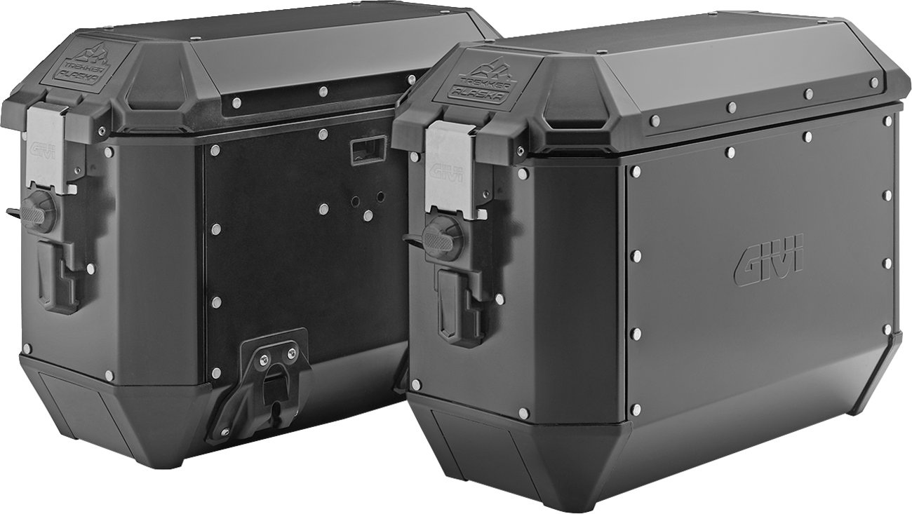GIVI Alaska Side Cases
