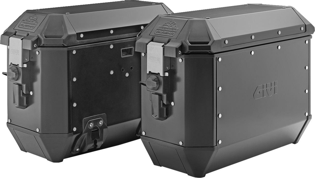 GIVI Alaska Side Cases