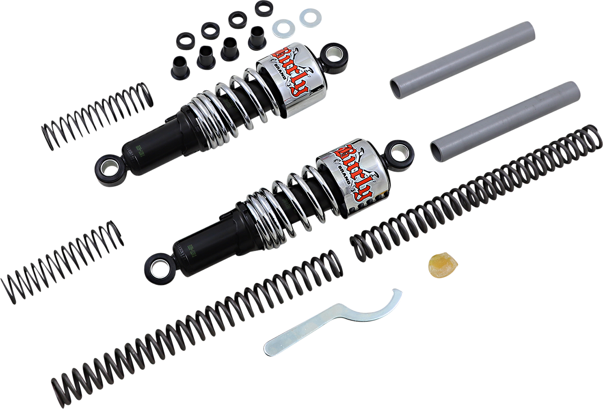 Burly Slammer Kit For Harley Sportster 2004-2015