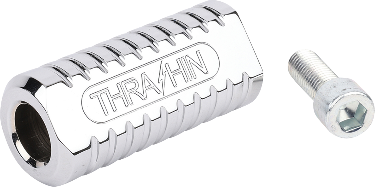 Thrashin supply co. Speedway Shifter Peg - Chrome - HD