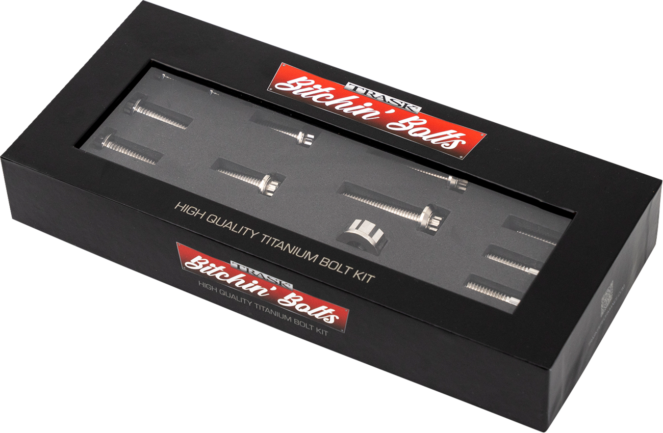 TRASK Bitchin' Bolts Motor Mount