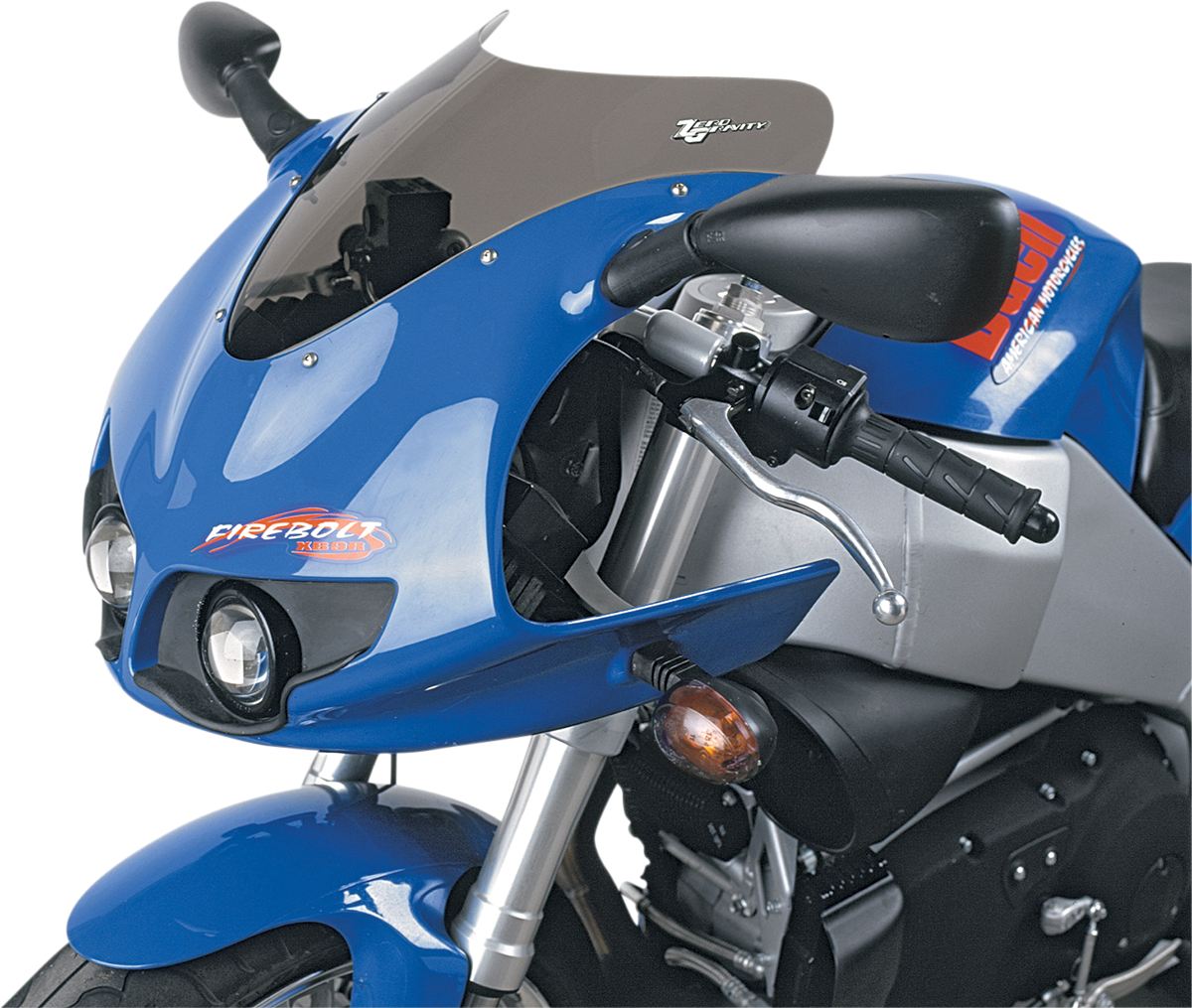 ZERO GRAVITY SR Series Windscreen