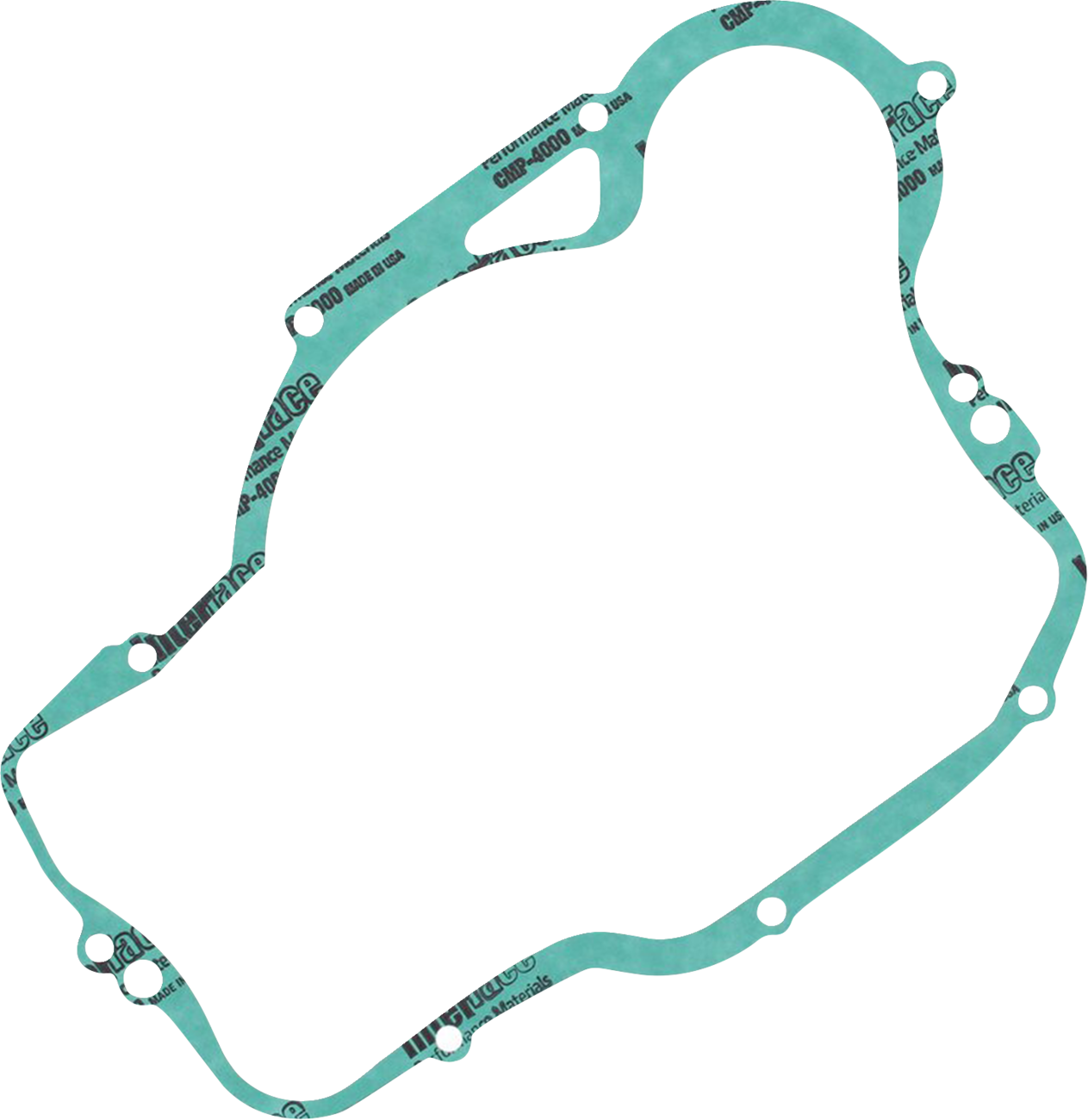 Moose offroad Inner Clutch - Side Cover Gasket Kit - Kawasaki