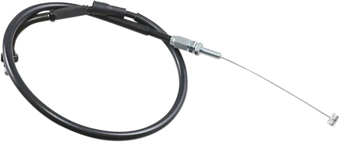MOTION PRO Black Vinyl Throttle Cable