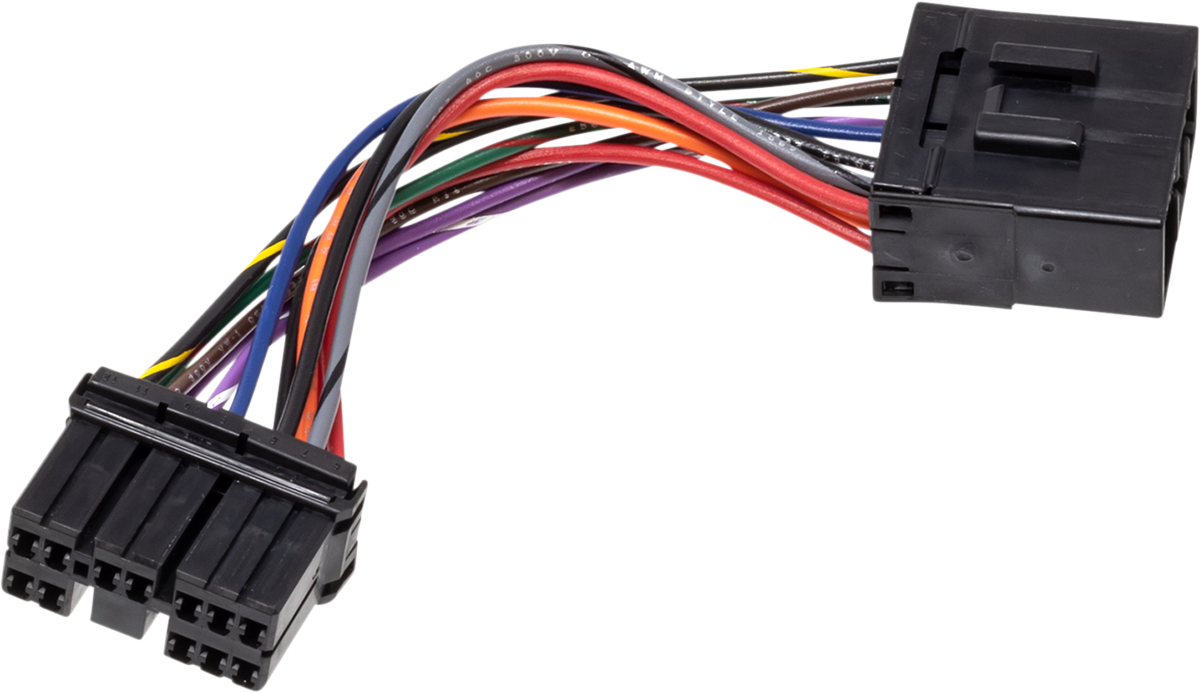 Passing Lamp Control Harness