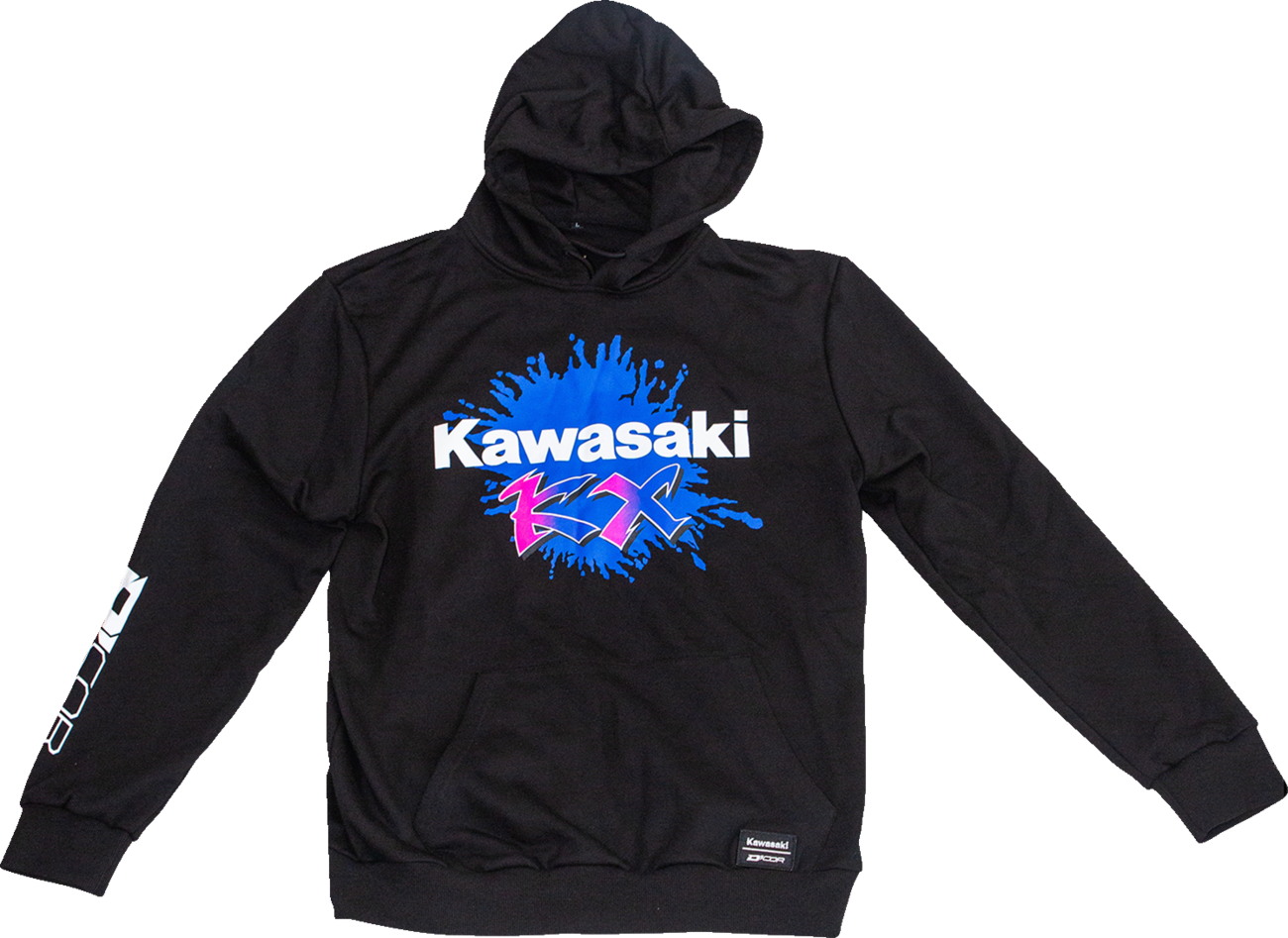 D'cor visuals Factory Sweatshirt