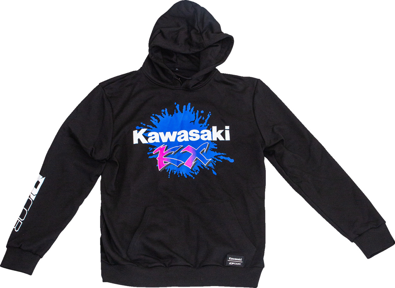 D'COR VISUALS Factory Sweatshirt