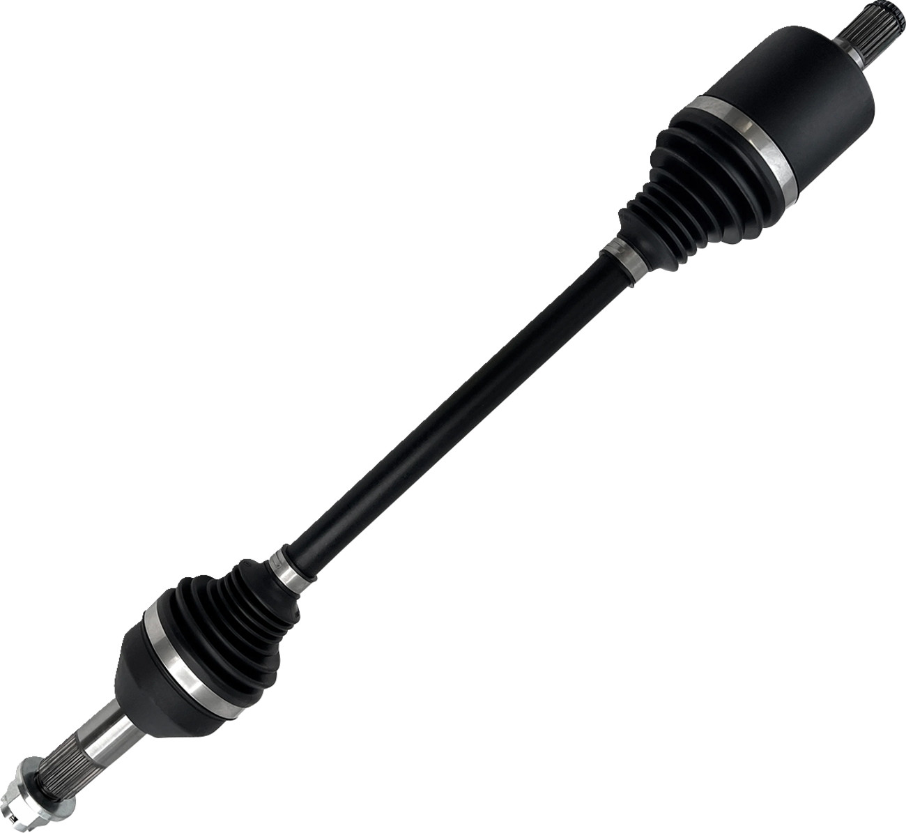 DEMON Complete Heavy-Duty Axle — Rear Right/Rear Left