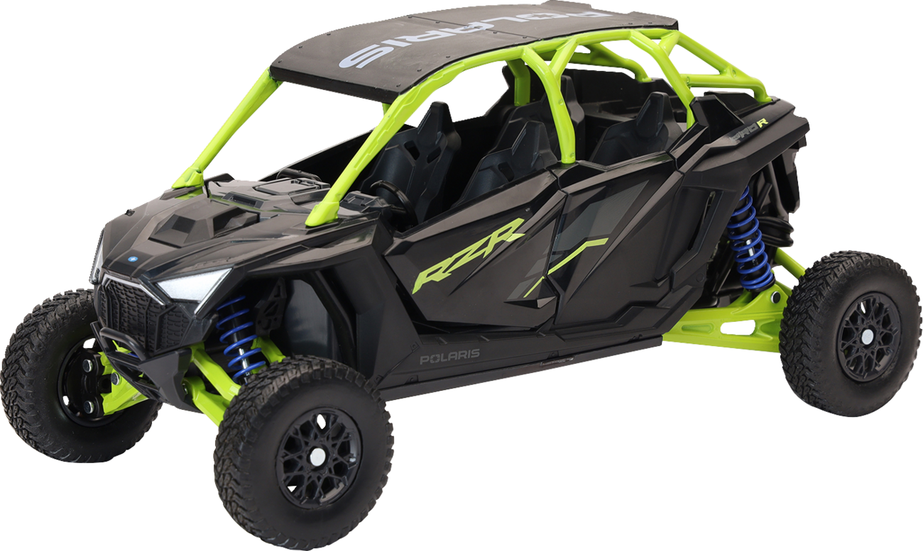 NEW RAY TOYS Polaris Rzr 1:18 Scale Replica