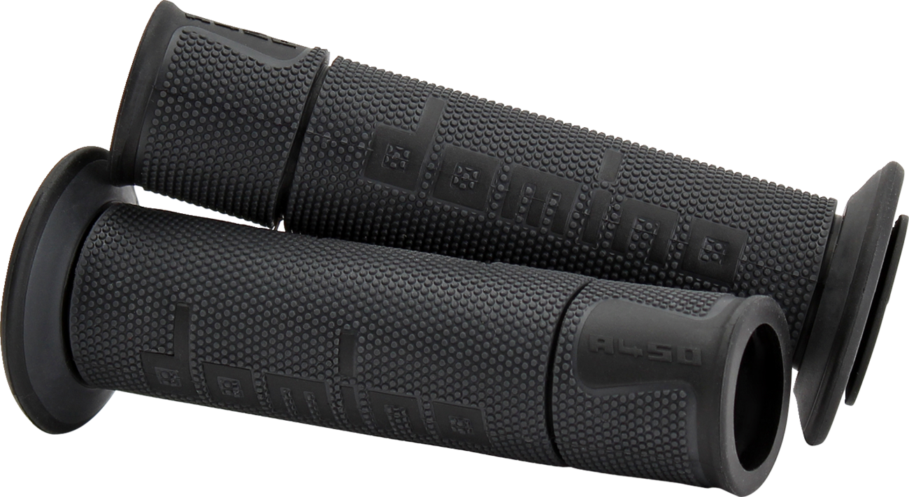 G2 ergonomics corp. A450 Grips - Domino - Dark Gray/Black