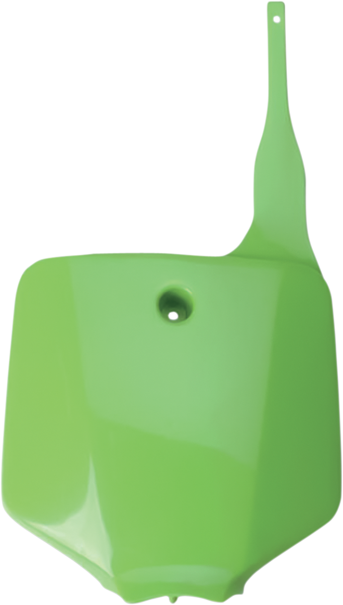 UFO Replacement Front Number Plate