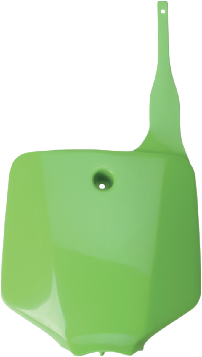 UFO Replacement Front Number Plate