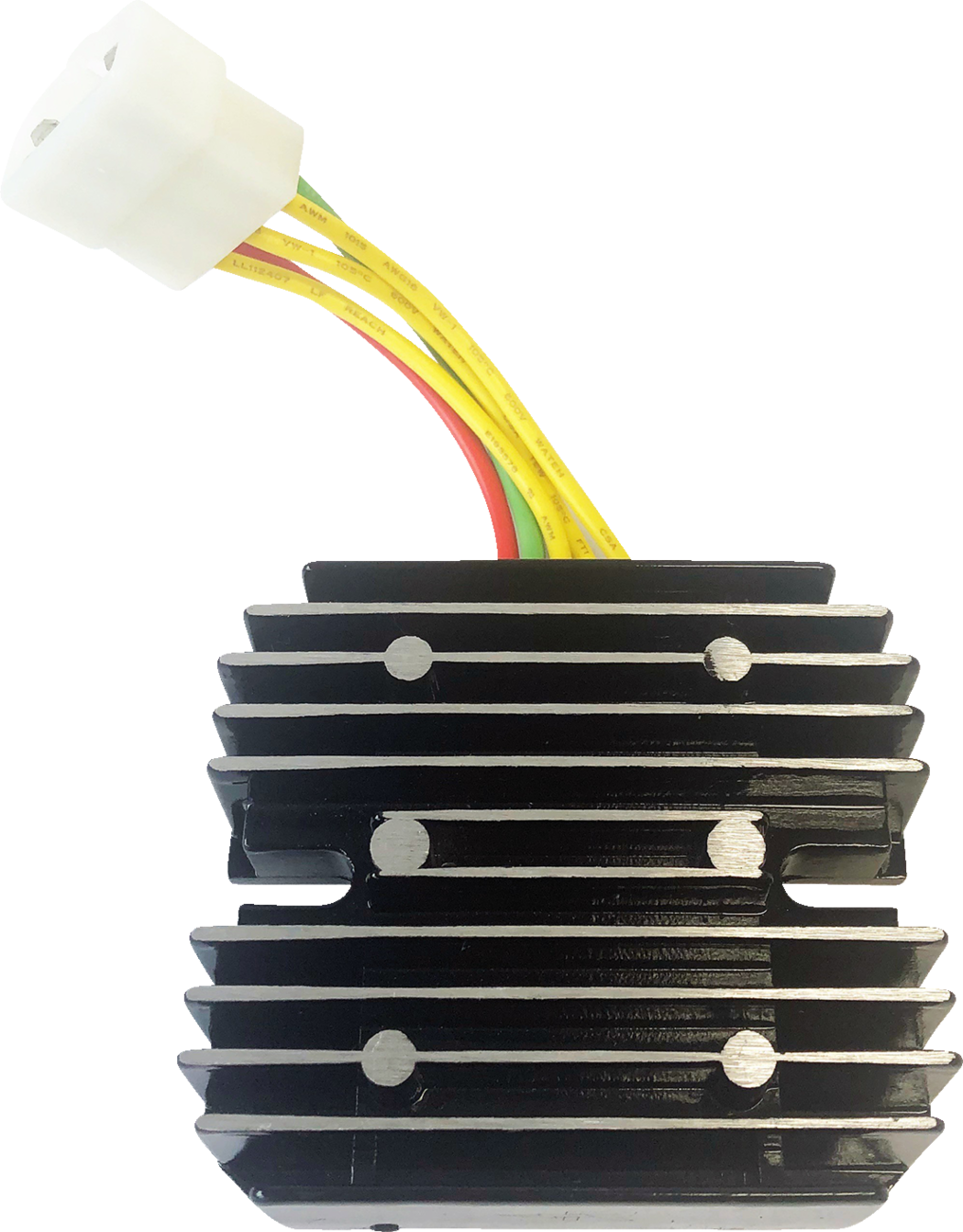 Lithium-Ion Compatible Rectifier Regulator