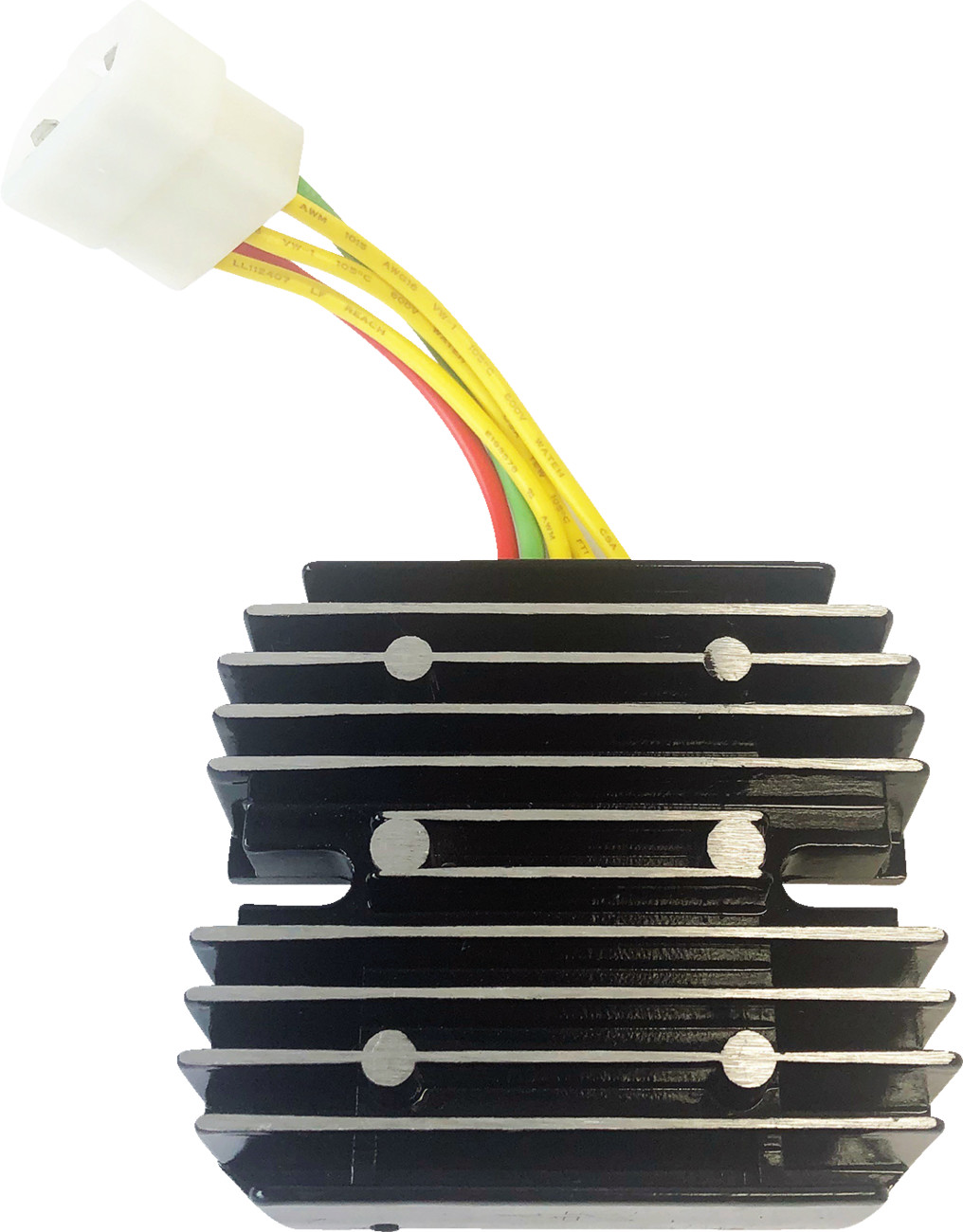 Lithium-Ion Compatible Rectifier Regulator