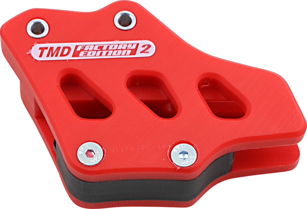 TM Designworks Factory Edition 2 Rear Chain Guide Honda CRF150R / CRF150R Expert 2007-2025