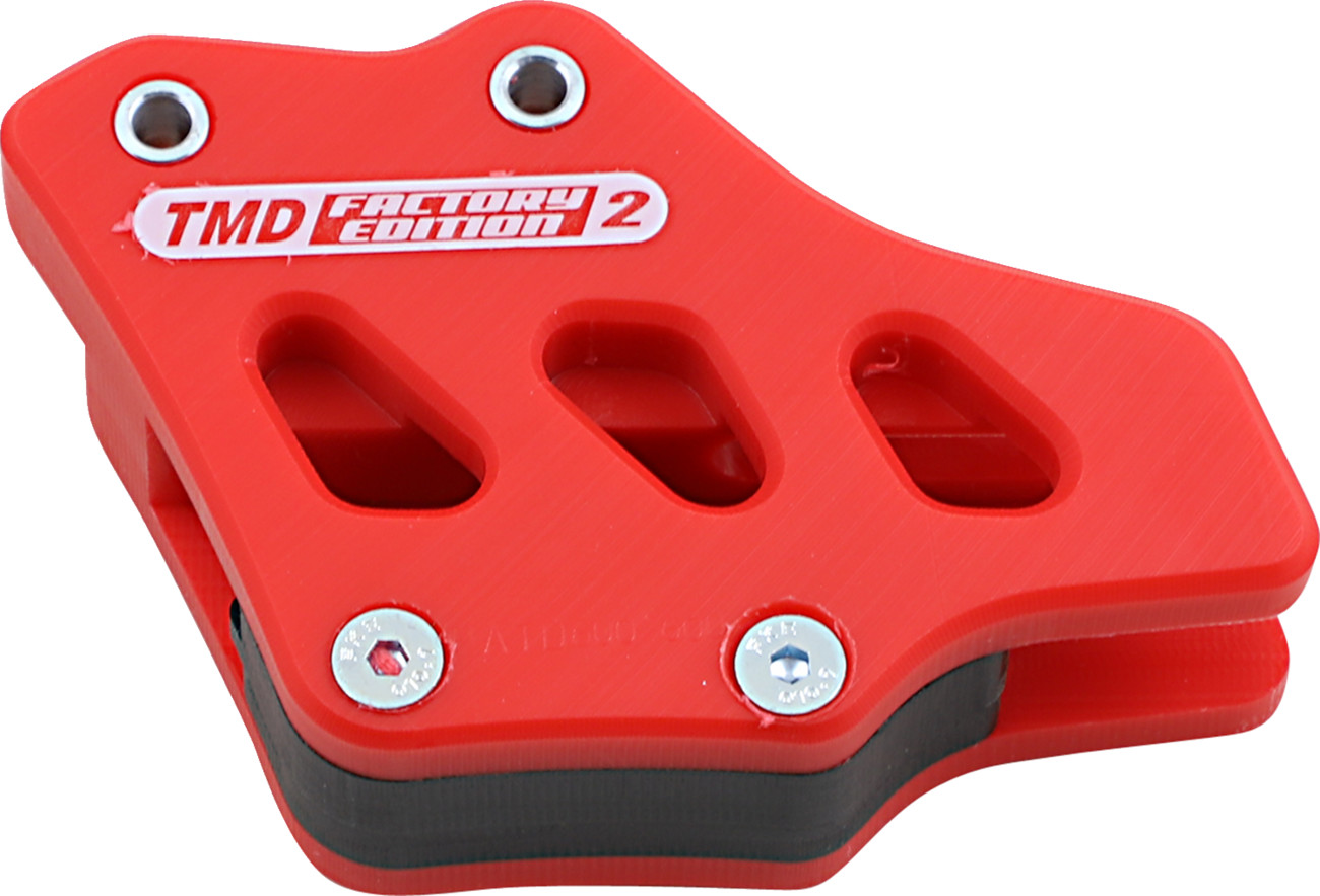 TM Designworks Factory Edition 2 Rear Chain Guide Honda CRF150R / CRF150R Expert 2007-2025