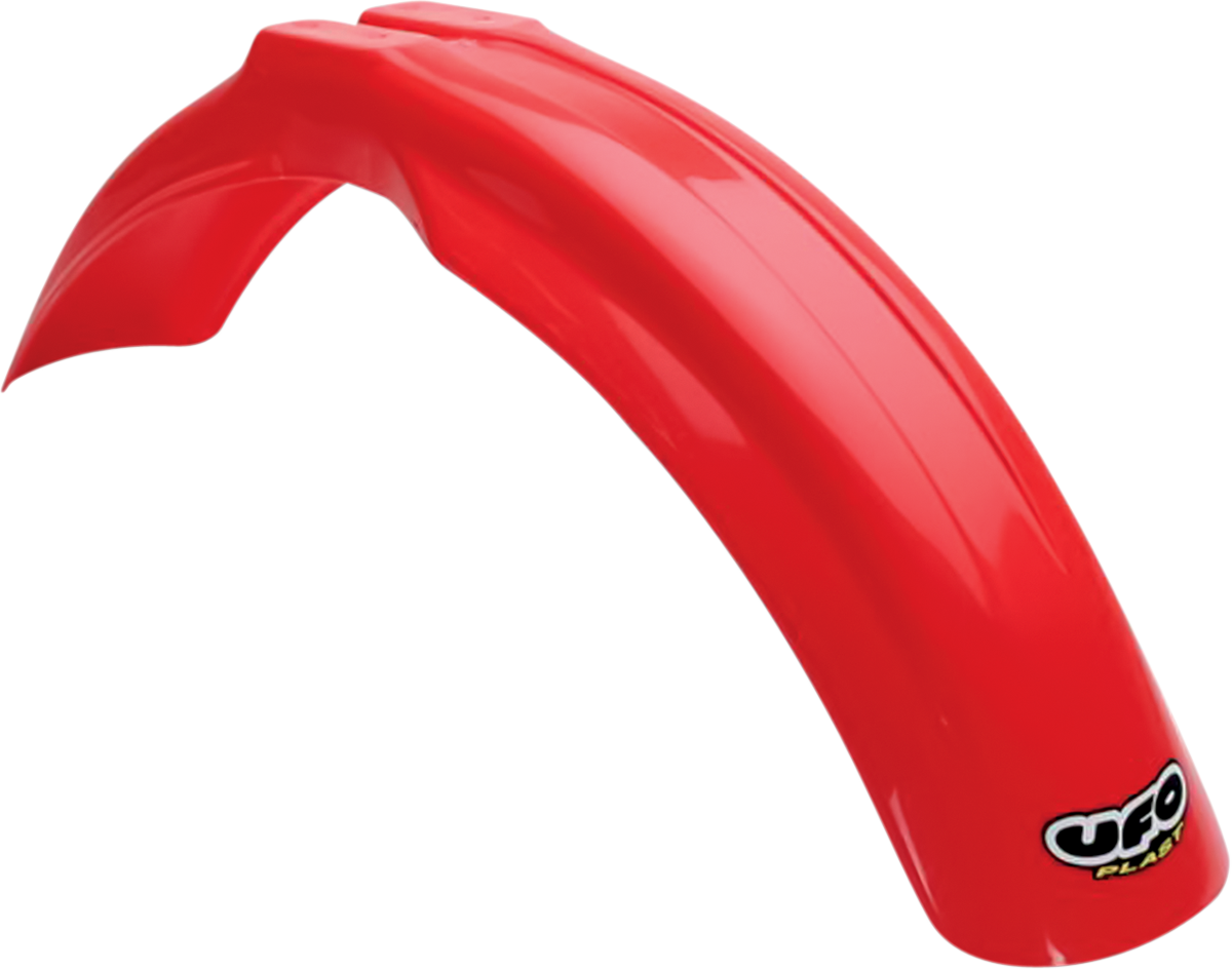 UFO Replacement Front Fender For Honda
