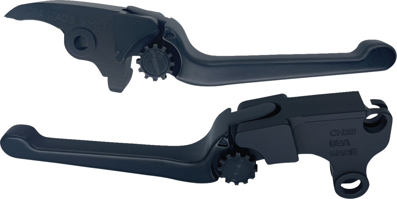 PSR Anthem Adjustable Clutch Lever for Harley Models