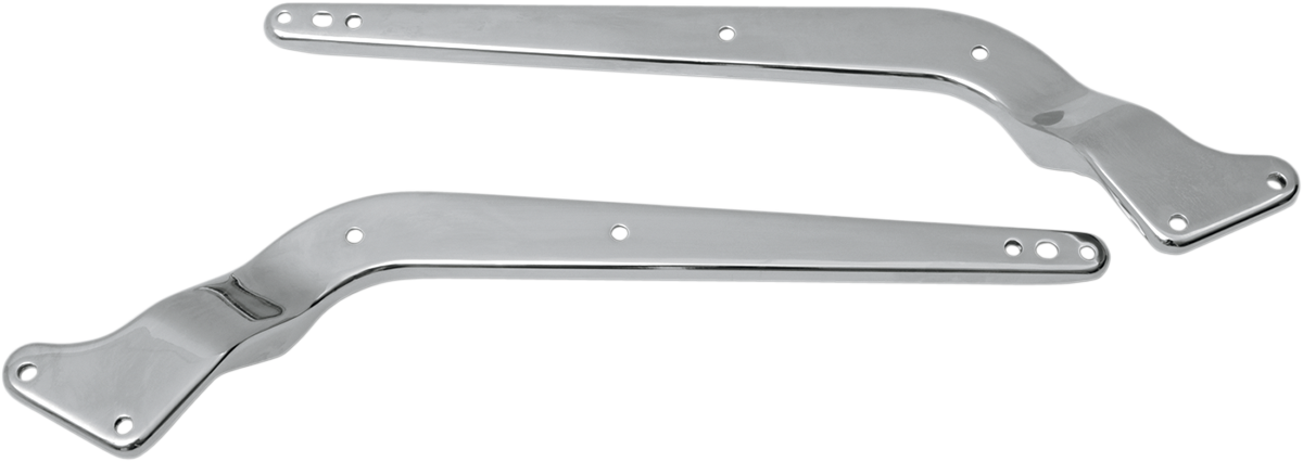 Drag specialties Rear Fender Strut - Stock-Style - Chrome - FLST/FXST '00-'06 Harley Davidson