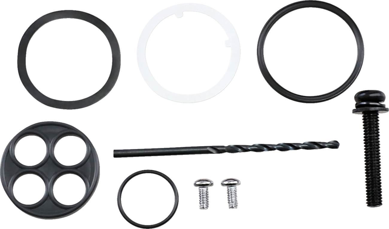 Parts unlimited Petcock Rebuild Kit - Honda