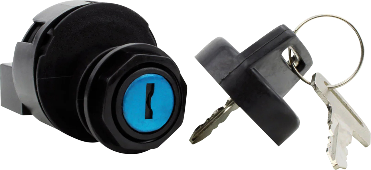 RM STATOR Ignition Key Switch