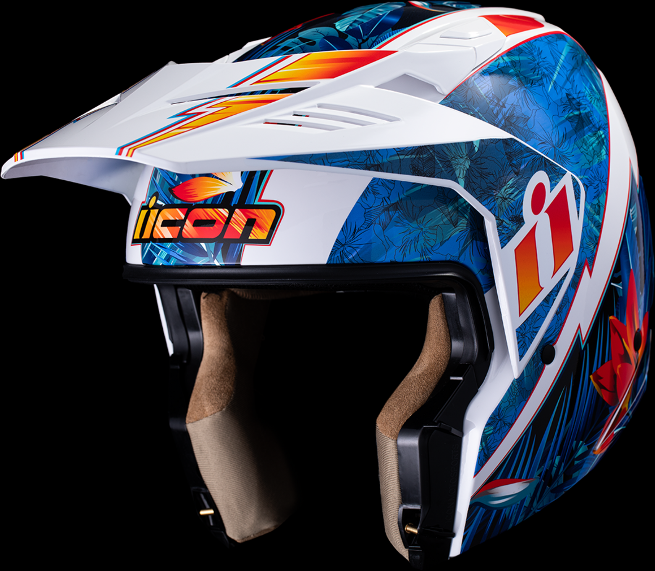 Icon Elsinore™ Kaonohi Helmet