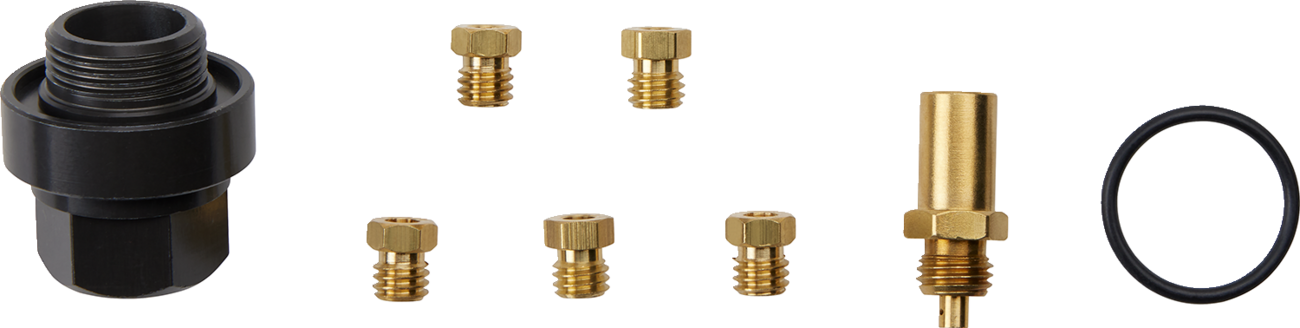 The Original "Power Tube" Atomizer Kit