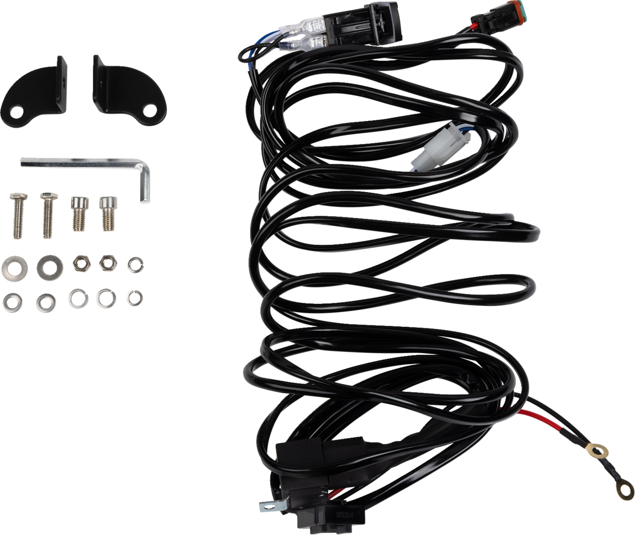 MOOSE OFFROAD Amber Series LED Light Bar