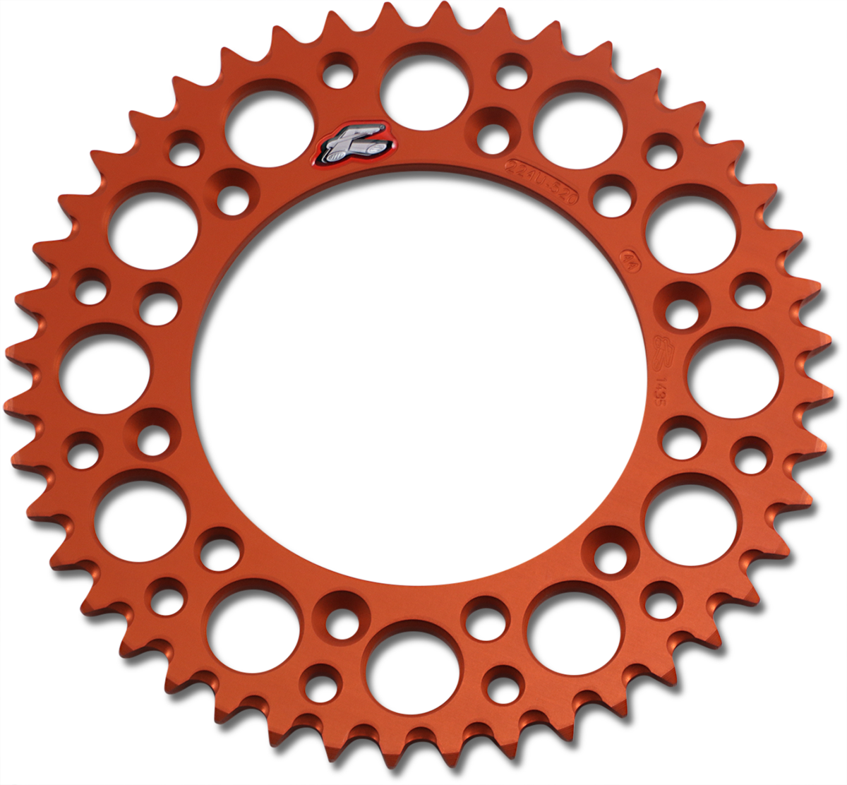 RENTHAL Ultralight Rear Sprocket