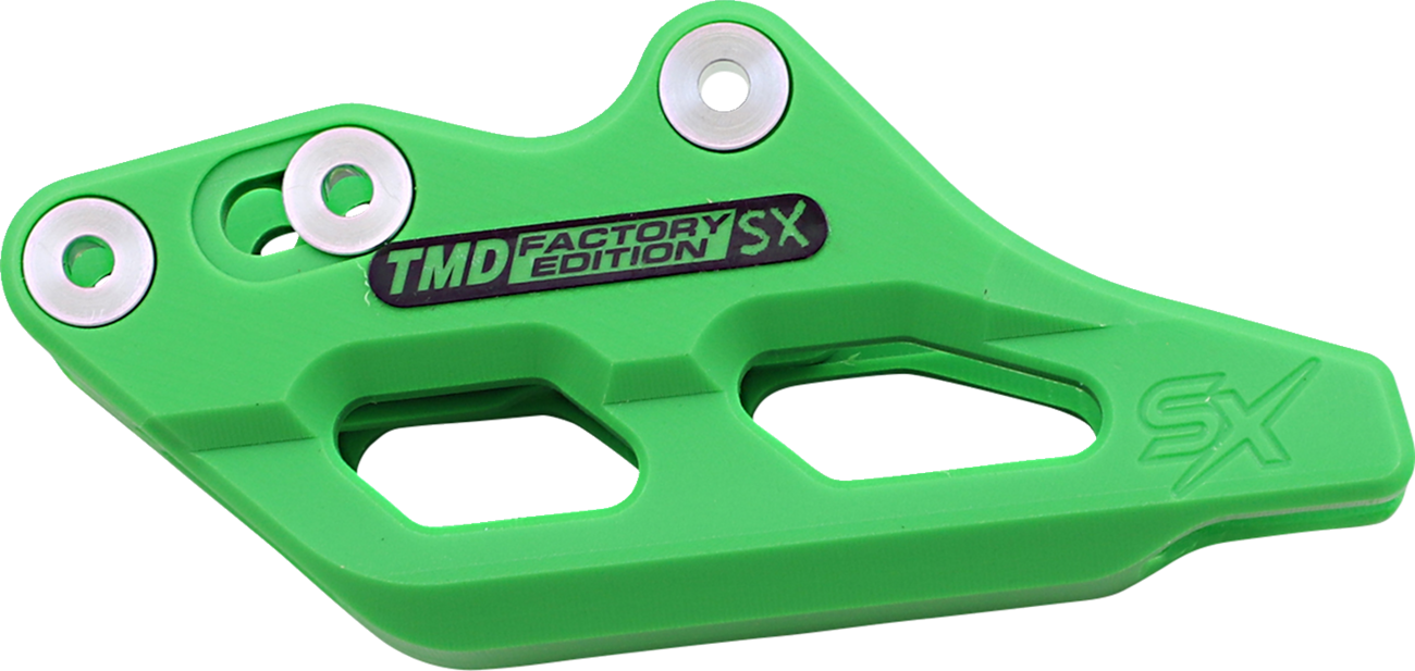 TM Designworks Factory Edition SX Rear Chain Guide Kawasaki KX250 / F / KX450 / F / SR 2009-2024