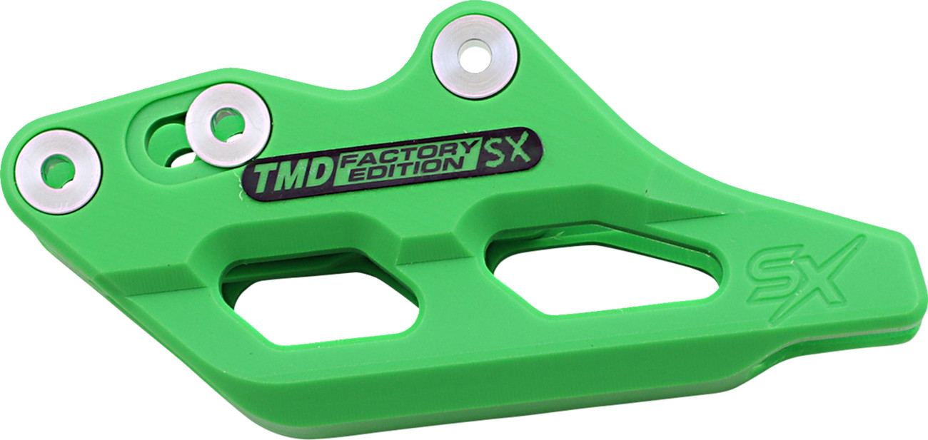 TM Designworks Factory Edition SX Rear Chain Guide Kawasaki KX250 / F / KX450 / F / SR 2009-2024