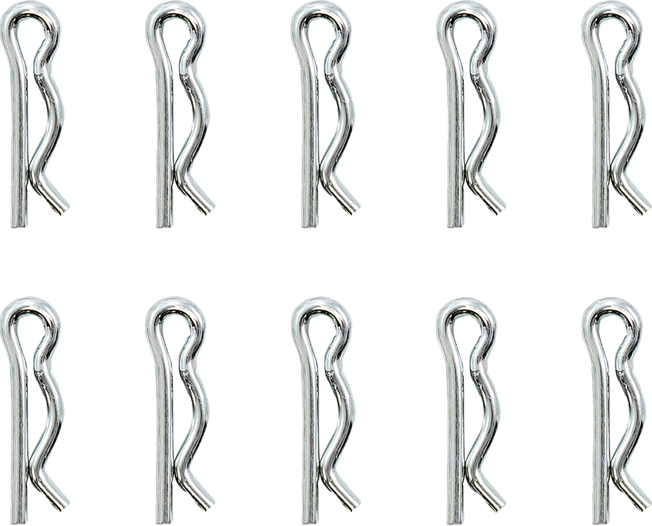 Drag Specialties Rear Axle Retainers