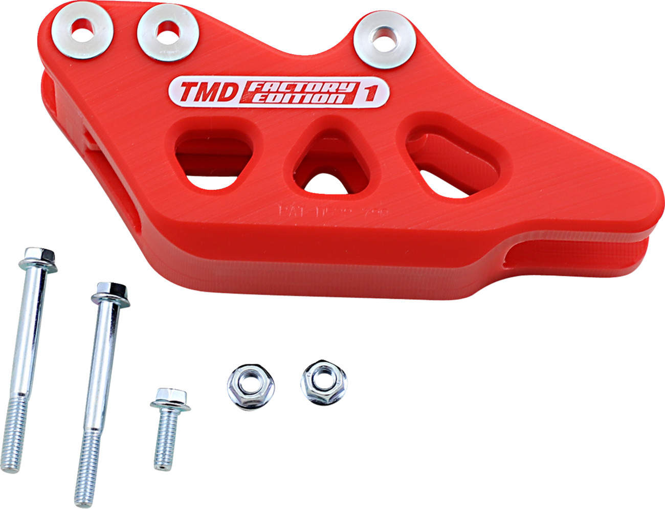 TM Designworks Factory Edition 1 Rear Chain Guide Honda 250cc-450cc 2007-2025