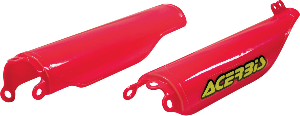 Acerbis Lower Fork Covers Honda CR125R / CR250R / CRF250R / CRF450R 2004-2017