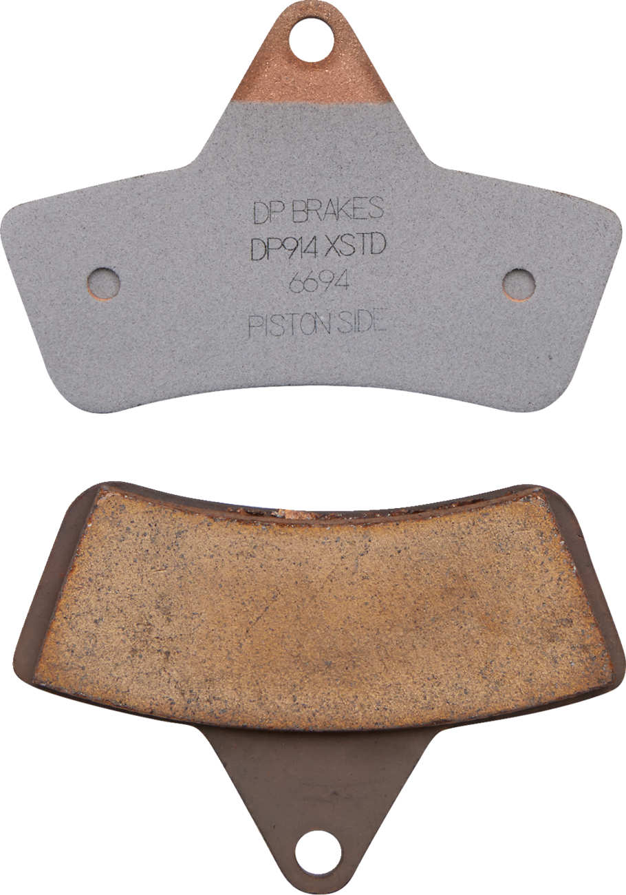 Dp brakes Standard Brake Pads - Arctic Cat