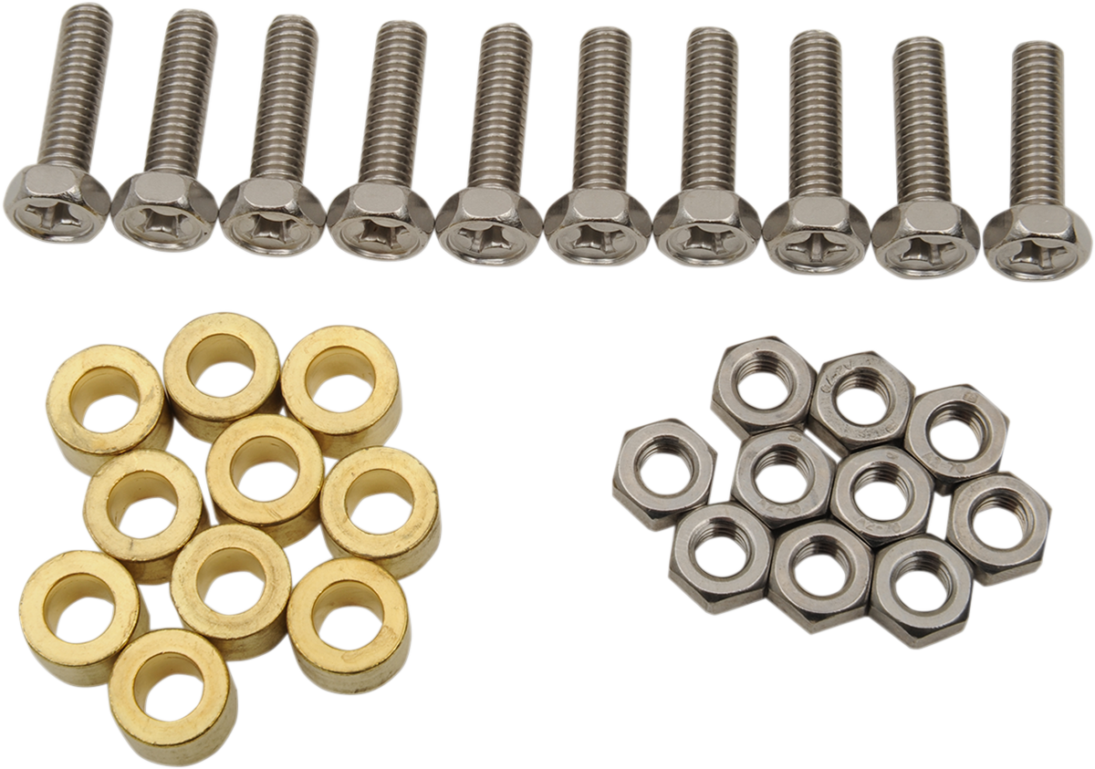 Yuasa Battery Bolt/Nut Set
