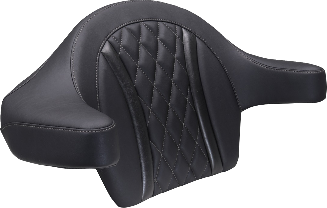 MUSTANG Extended Arm Wrap-Around Backrest