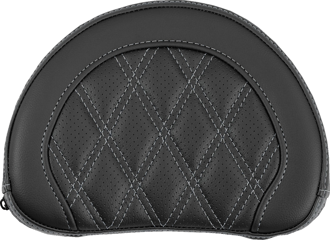 SADDLEMEN Contoured Sissy Bar Pad