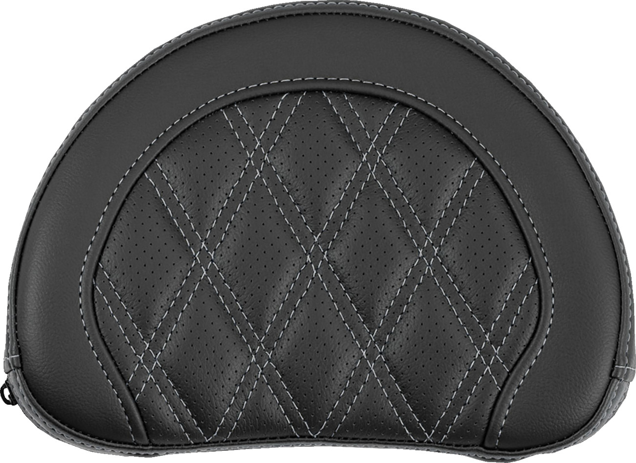 SADDLEMEN Contoured Sissy Bar Pad