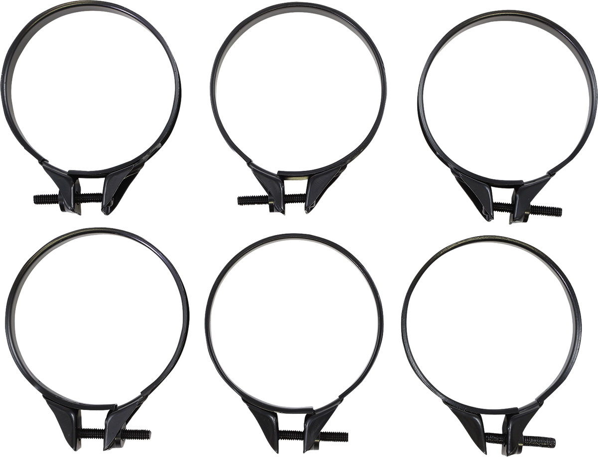 OEM Carburetor Clamps