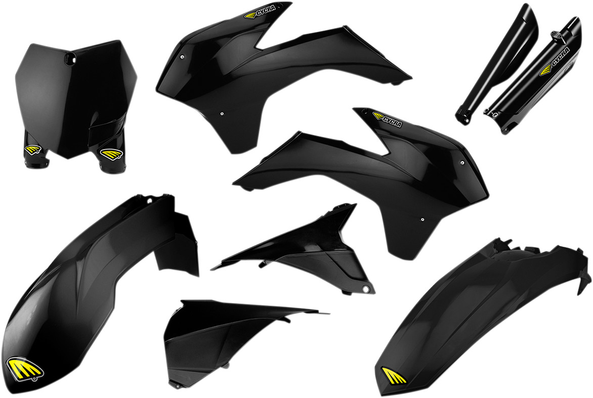 Cycra Powerflow Complete Body Kit