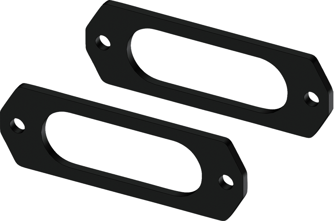 KFI PRODUCTS Wide Fairlead Spacer Kit