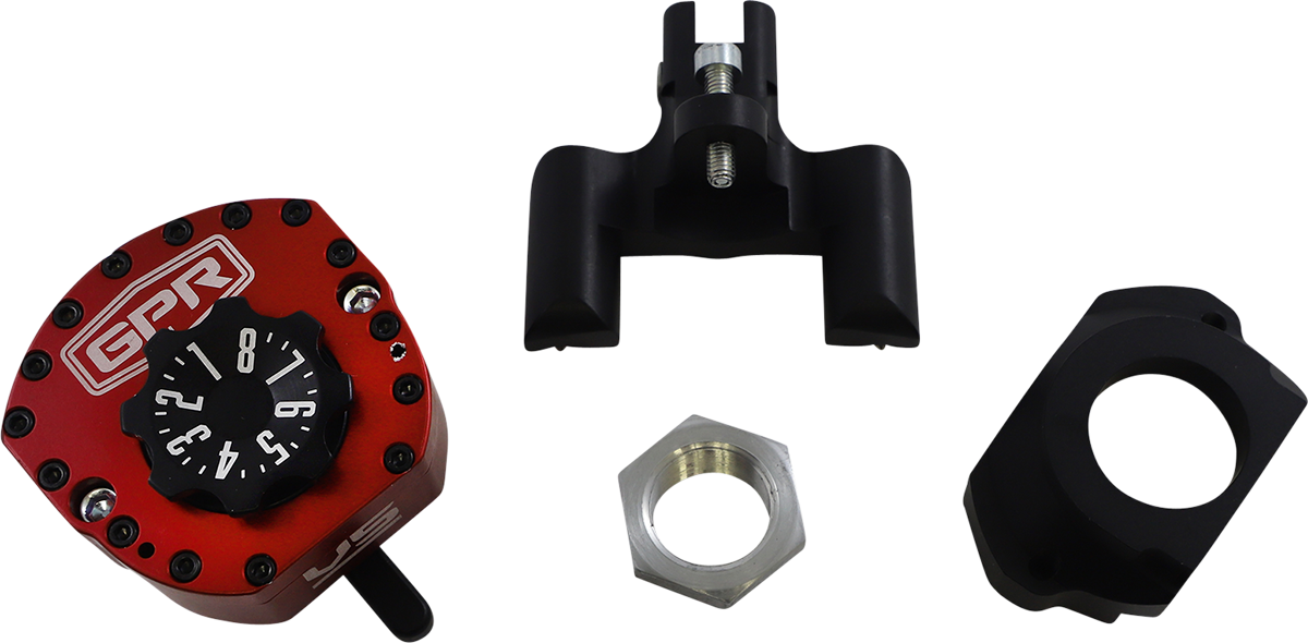 GPR V5-S Steering Damper