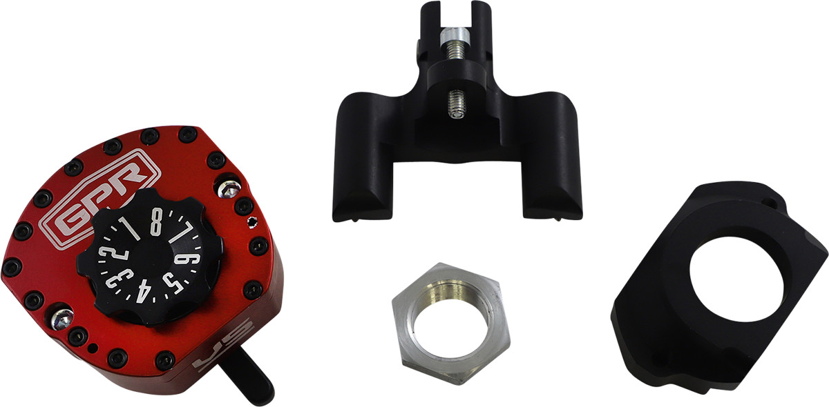 GPR V5-S Steering Damper